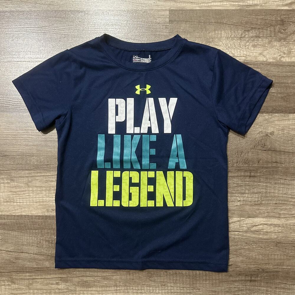 Under Armour Play Like A Legend Shirt